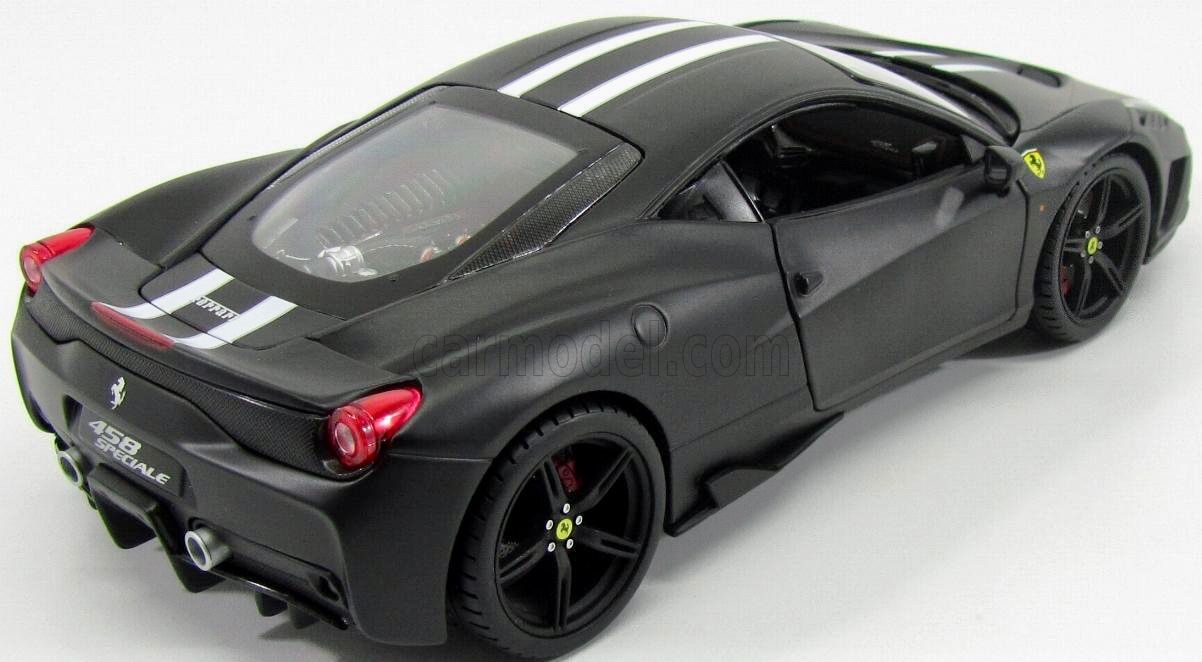 Ferrari Modellautos: Ferrari 458 Speciale im Massstab 1:18 – Neu und originalverpackt aus Erlenbach im Simmental von Model_box 3