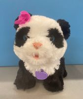 Süsser Vintage FurReal Baby Pandabär von 2013