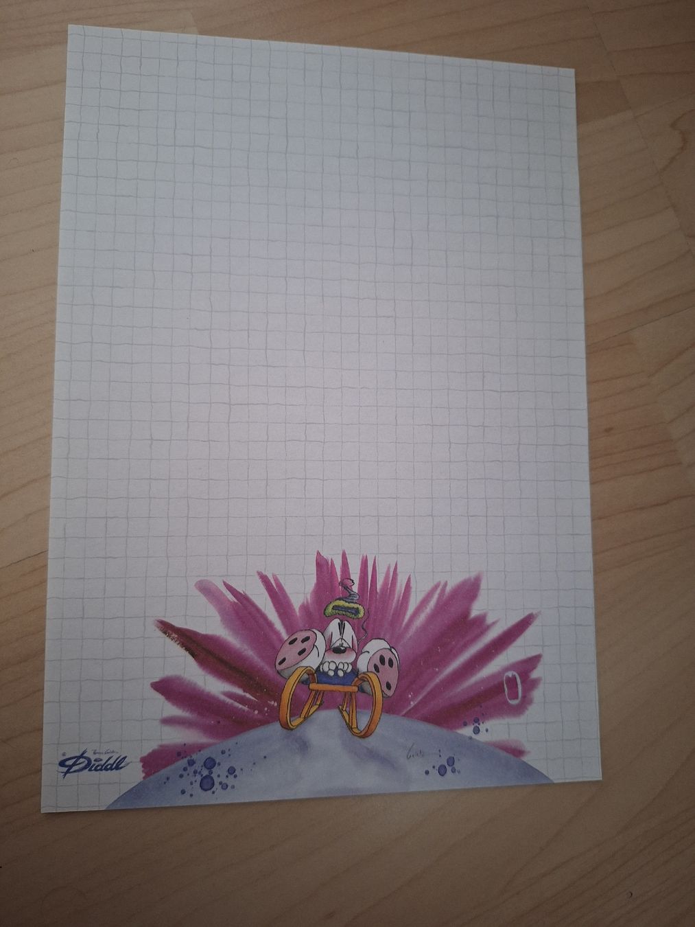 Papiere: Diddl Blatt Nr 174 A5 – Gebraucht aus Wanzwil von chlinih93