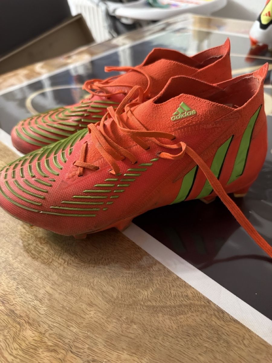 Adidas Scarpe da uomo: Predator Adidas nr, 37.5 – Usato da Koblenz venduto da lul_5dmx 1