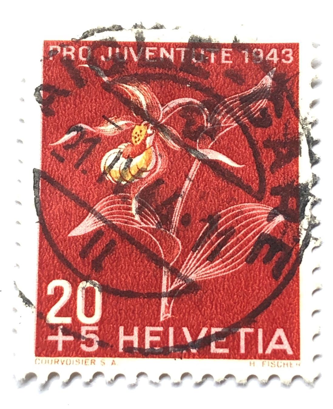 Tutti i francobolli: Nr.J 107  mit Stempel – Usato da Aarau venduto da Billa007