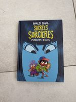 BD Sacrées Sorcières Roald Dahl Pénélope Bagieu état neuf