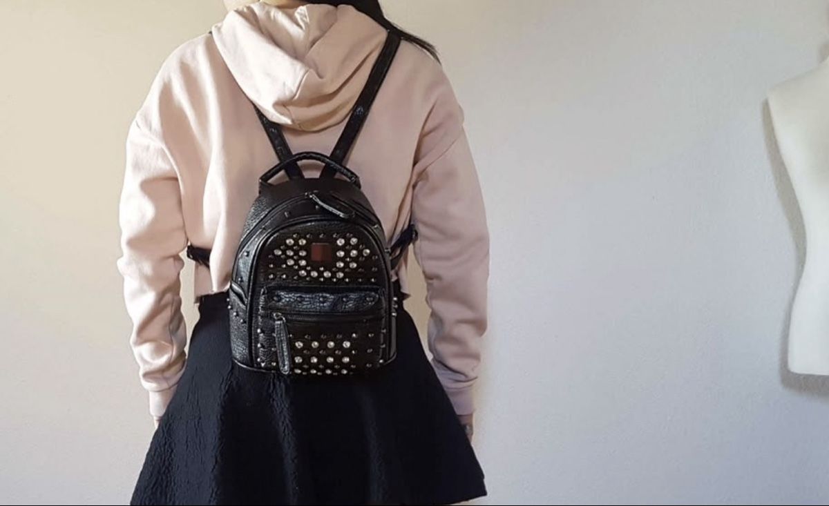 Zaini: Neuen Rucksack – Nuovo e nell'imballaggio originale da Amlikon-Bissegg venduto da Flowers_Blossom