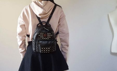 Neuen Rucksack