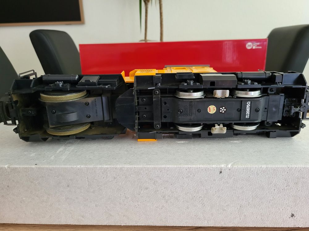LGB 20670 Schöma Schienenreinigungslok (Gebraucht) in Muttenz für CHF ...