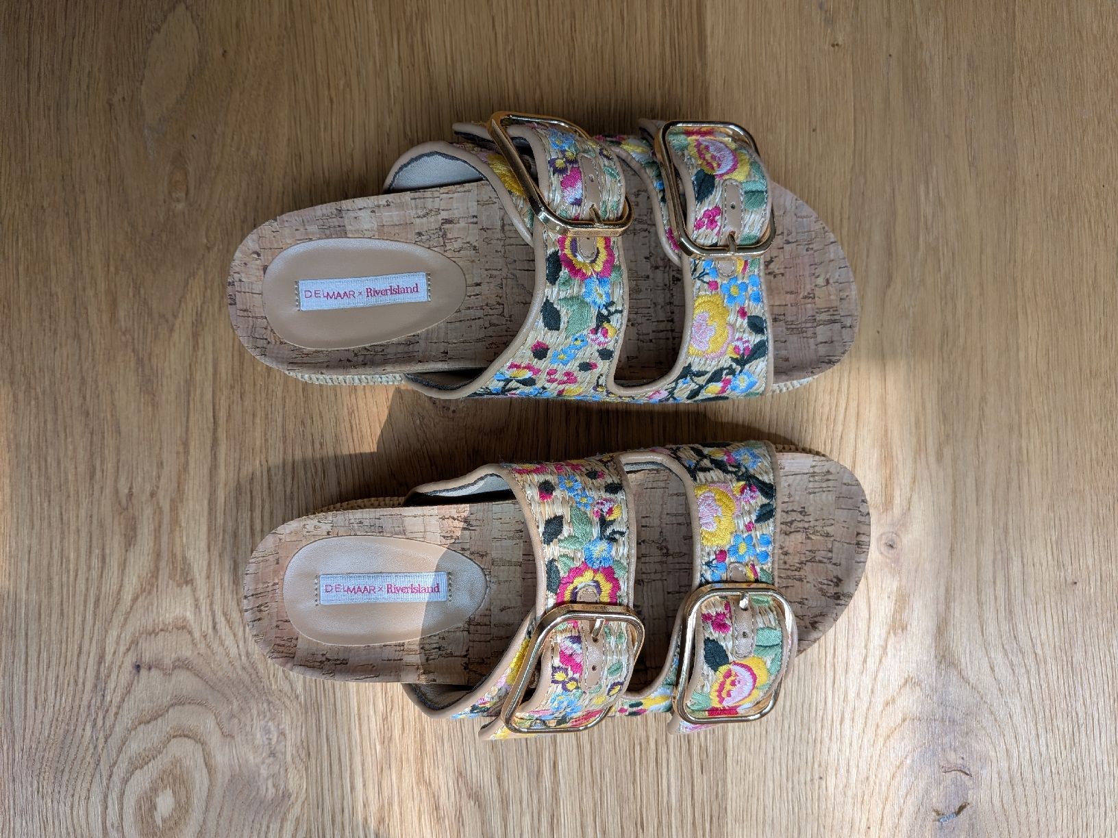 Scarpe da donna: Slippers, Pantolettes von River Island – Nuovo (secondo la descrizione) da Eschenbach SG venduto da SanFranciscoCalifornia