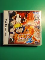 Naruto Ninja Council 2 - Nintendo 3DS/DS