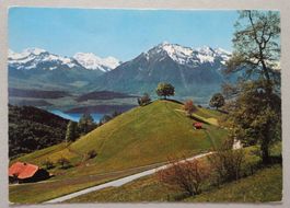 Heiligenschwendi ob Thun 1100 m