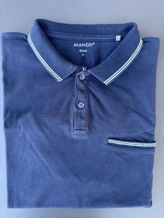 Poloshirt Gr. XL von Manor man