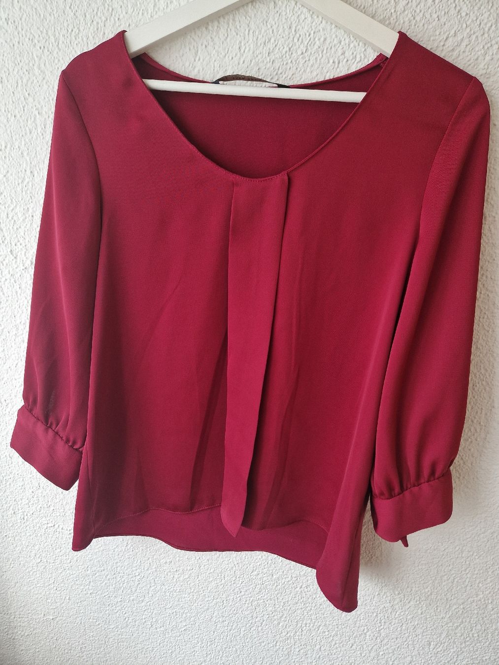 Zara Blusen: Damen Bluse Zara Basic Grösse S guter Zustand – Gebraucht aus Meiringen von child.of.god
