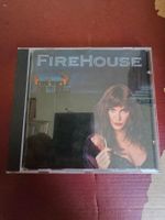 CD - Firehouse – Firehouse (Hard Rock, 1990)