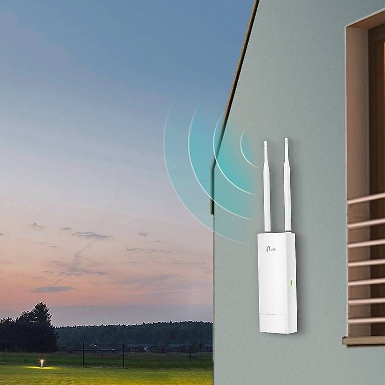 TP-Link Modem & Router: TP-Link CAP300-OUTDOOR - Access Po - Neu – Nuovo e nell'imballaggio originale da Locarno venduto da Sa.chan