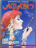Comic - Aglaya 1 - Der Gehängte