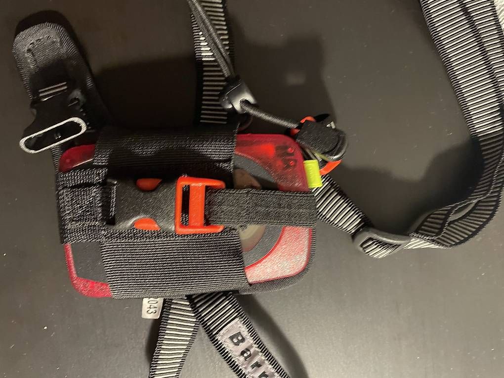 Sci: Mammut Barryvox – Usato da Zürich venduto da and_vf6x 3