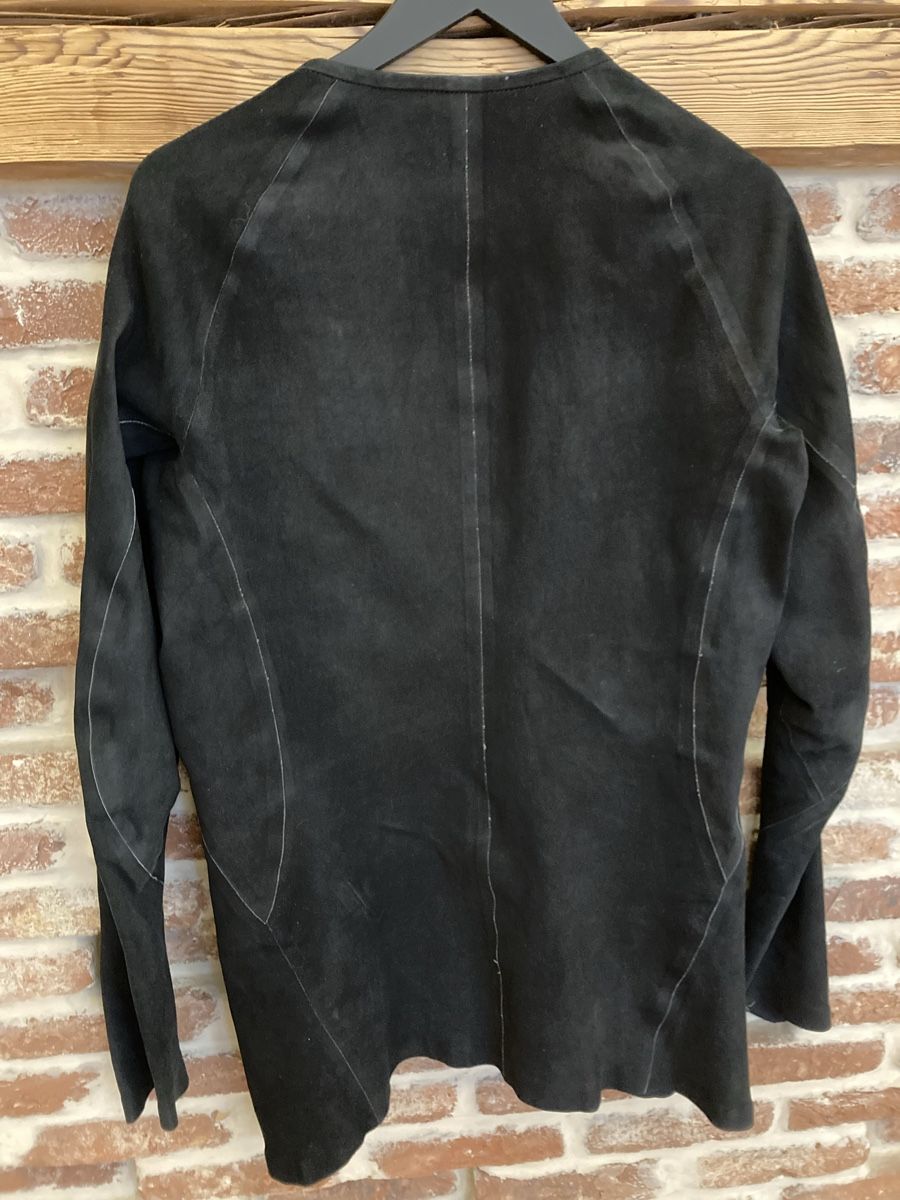 Jacken: Stretchleder Jacke von Isaac Sellam – Neu (gemäss Beschreibung) aus Maracon von hue_6sb7 1