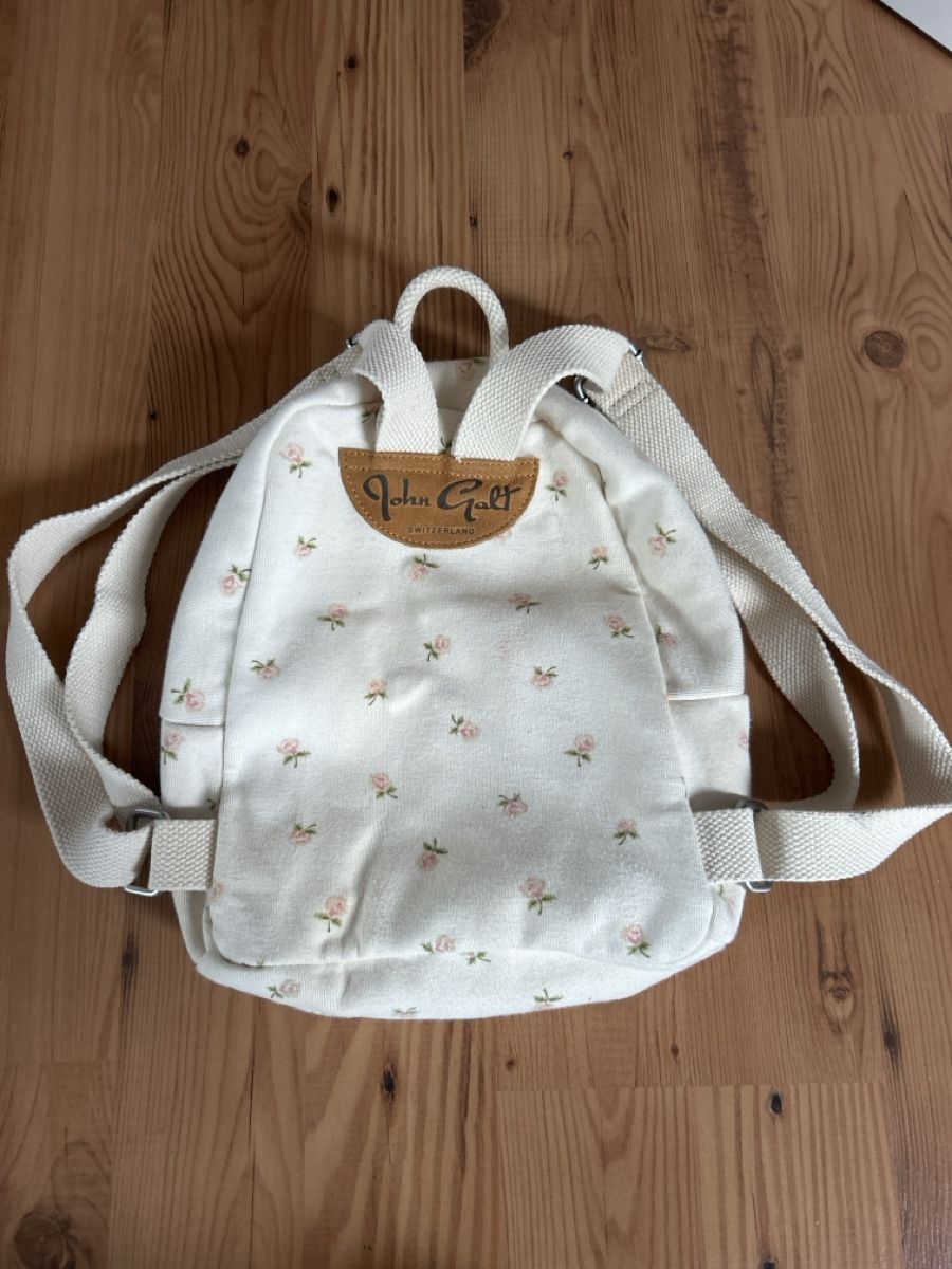 Rucksäcke: John Galt Rucksack weiss – Neu (gemäss Beschreibung) aus Hausen AG von cele01 1