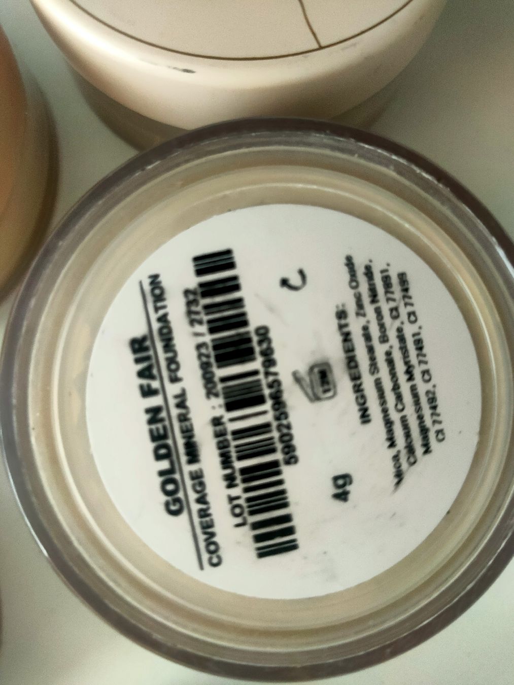 Make-up: Anabelle minerals powder new – Neu und originalverpackt aus Zürich von mar_dl57 2