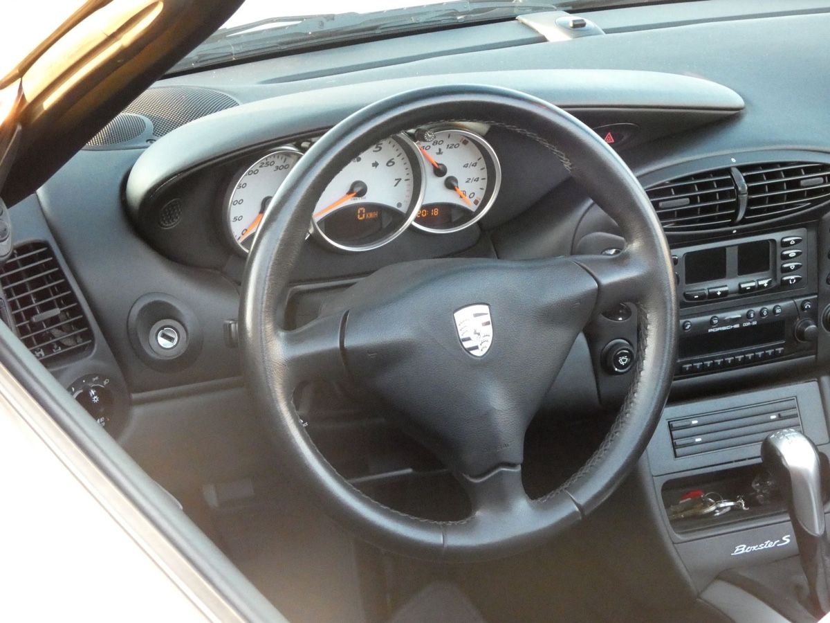 Automobili: Porsche Boxster S – Usato da Lengnau BE venduto da fabuu07 7