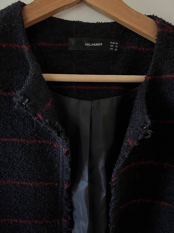 Hallhuber Jacken: Hallhuber Cocktailjacke – Gebraucht aus Luzern von HeleneXX 1