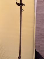 Spada antica da collezione con fodero originale!⚔️(51)