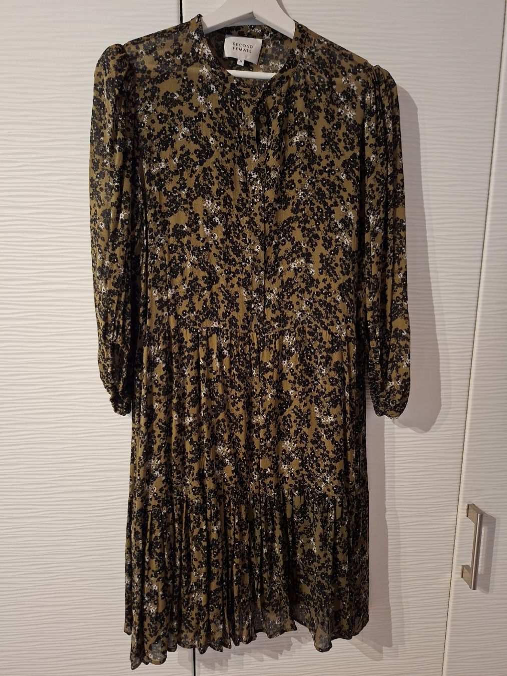 Kleider: Sommerkleid von Second Female – Neu (gemäss Beschreibung) aus Bubikon von nic_8brw 2