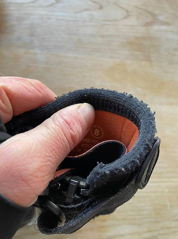 Scarpe da donna: Bottes néoprène voile – Usato da Genthod venduto da mca_l8ds 1
