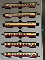 Kato SBB RAe TEE II "Gottardo" 6-tlg. Set in Spur N