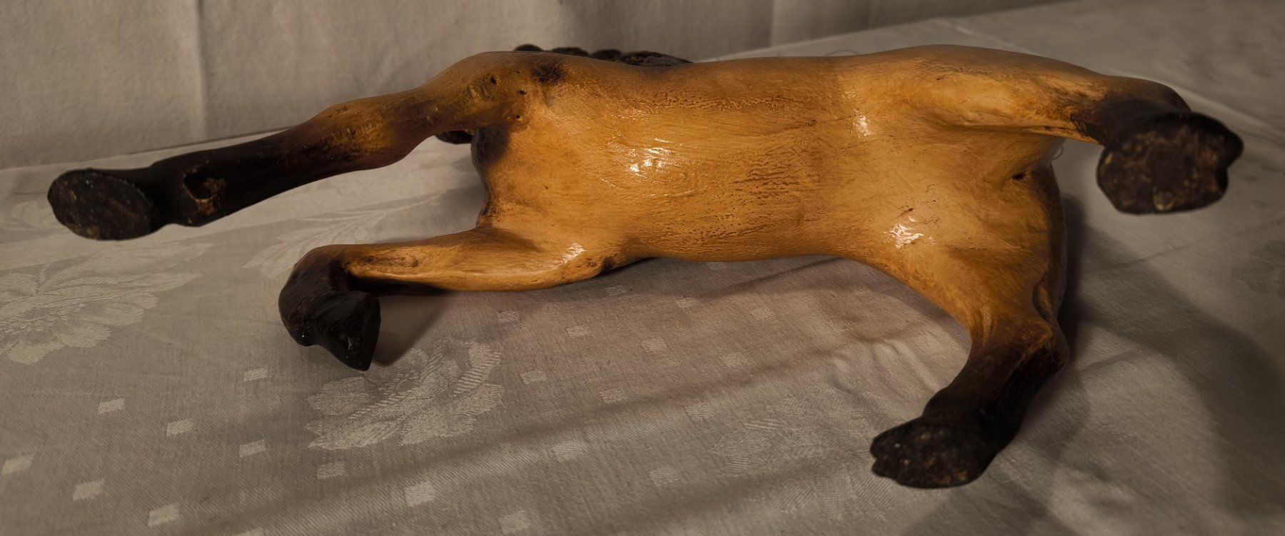 Statuette: Pferd Skulptur – Usato da Rorschacherberg venduto da snOOpydOg11 6