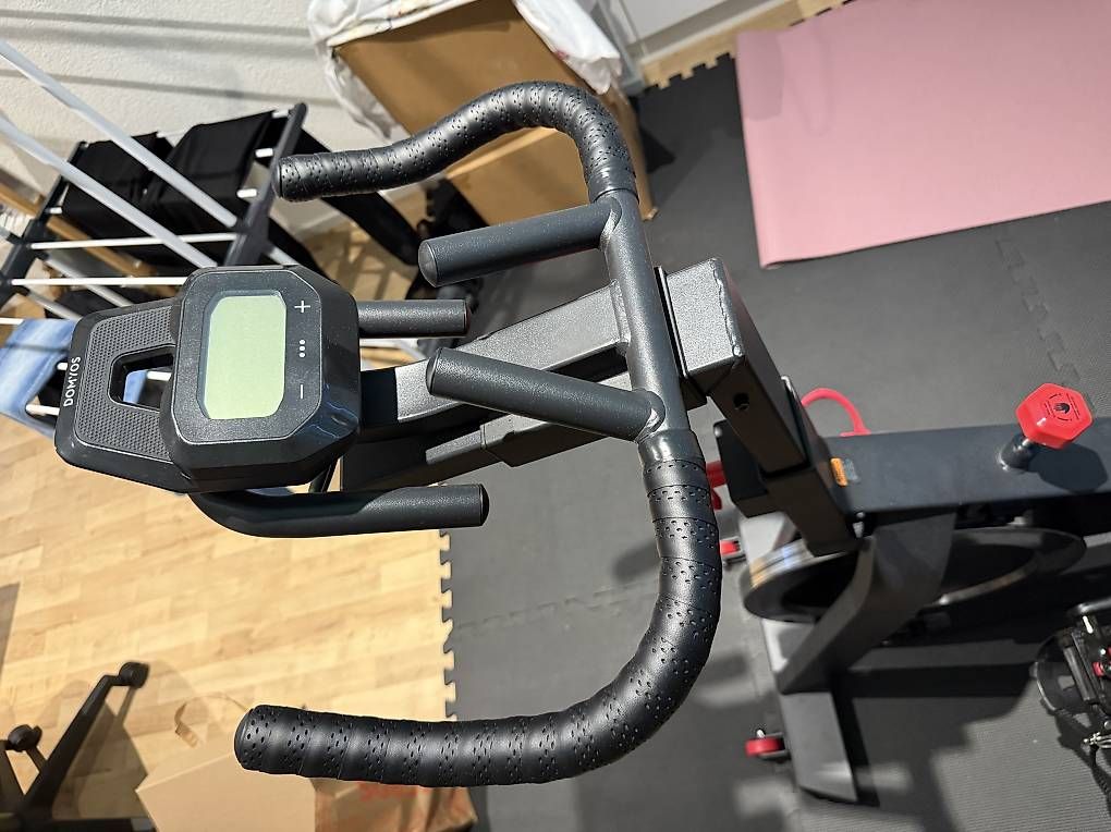 Velos: Vélo dappartement – Gebraucht aus Vuisternens-Ogoz von loic.jpm 2