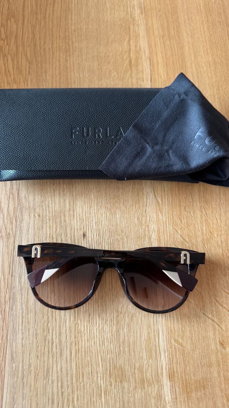 Occhiali & Lenti: Furla Sonnenbrille – Nuovo (secondo la descrizione) da Thalwil venduto da 775vow 2