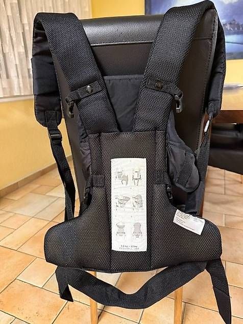 Marsupi portabebè: Snuggli "hauck", 3.5 - 12 kg – Nuovo e nell'imballaggio originale da Dübendorf venduto da rut_5b5n 1
