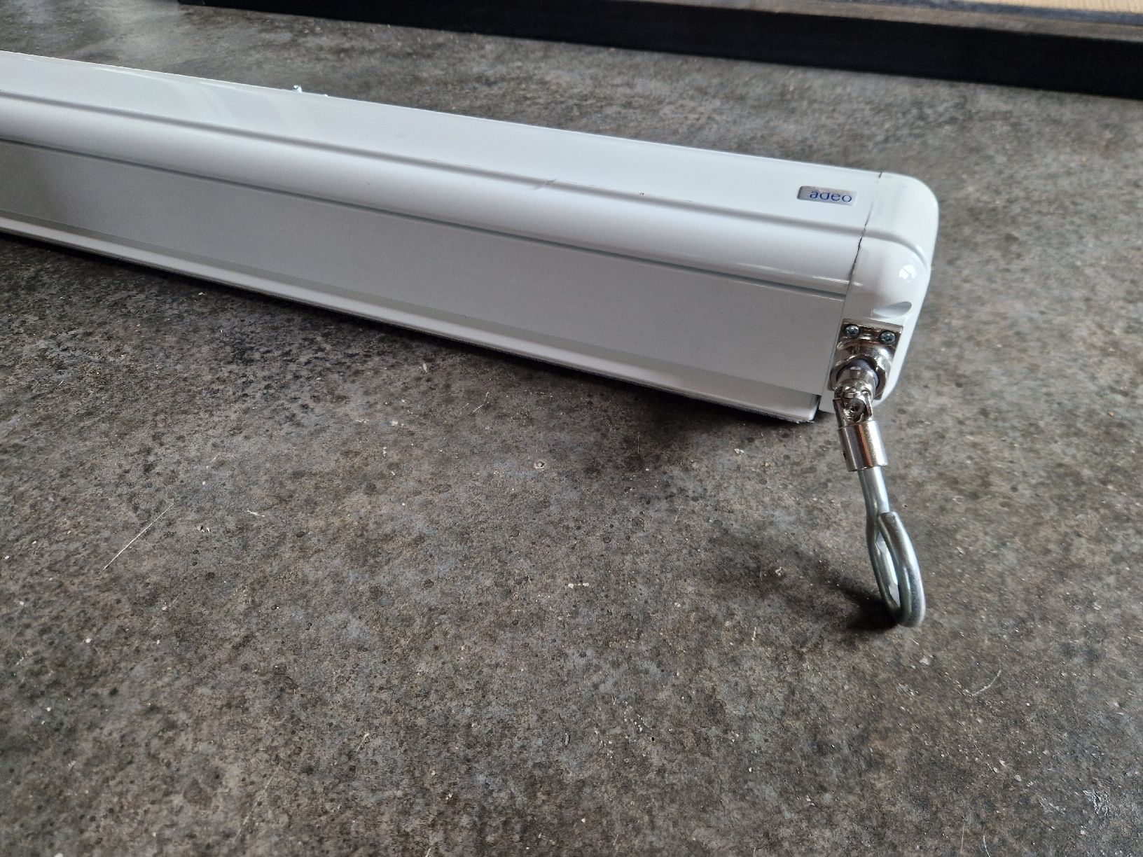 Home Cinema: Leinwand 290cm x 180cm – Usato da Hittnau venduto da Maeffiu 3