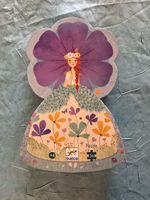 Puzzle Djeco  La Princesse du Printemps  36 pièces - 4 ans