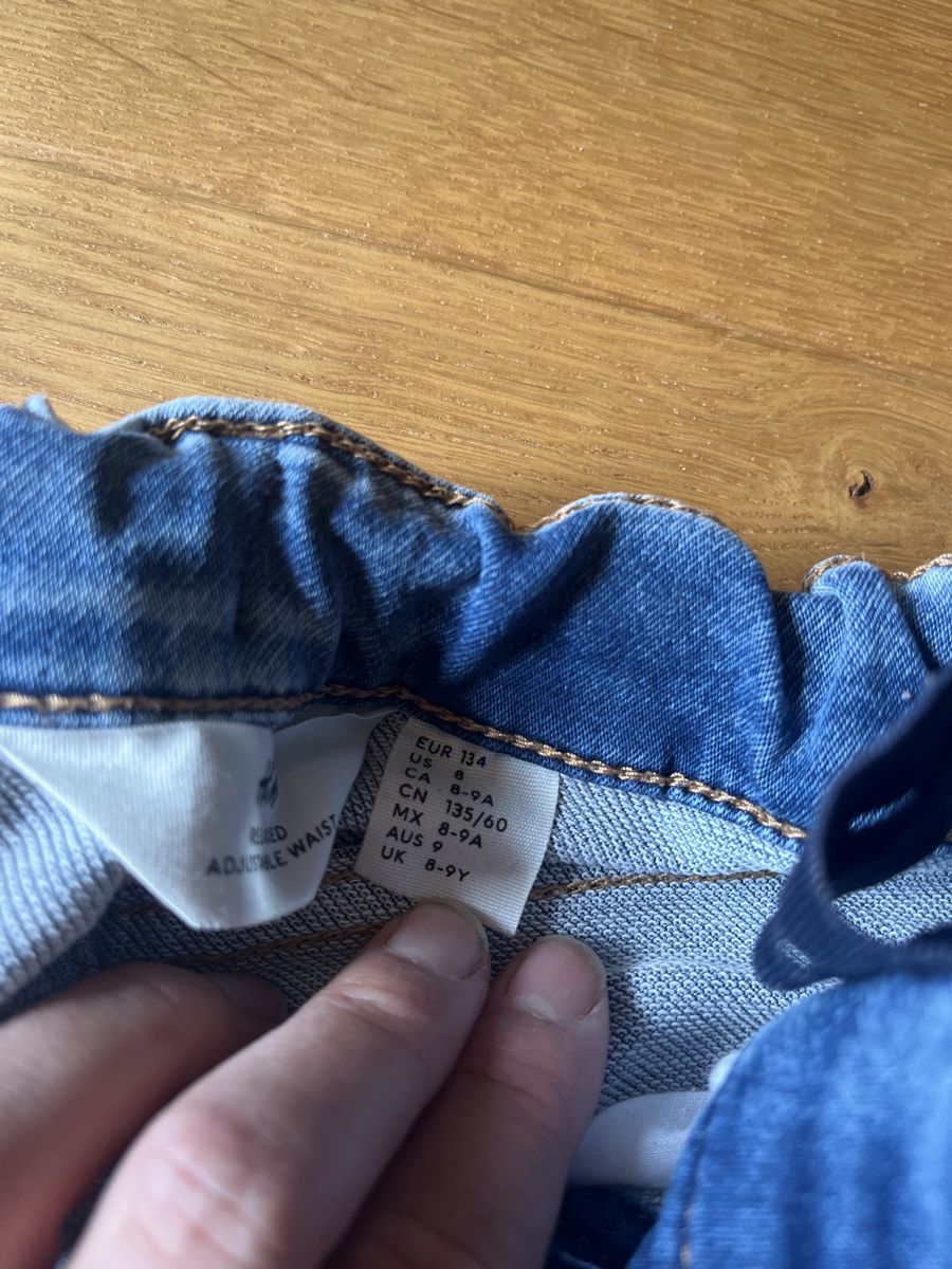 Pantaloni: Jeans paket 134 – Usato da Balmberg venduto da Berglihof 1