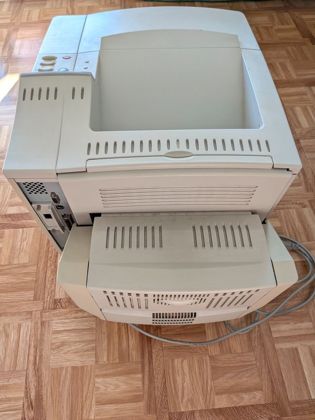 Hewlett Packard Drucker: HP LaserJet 4100dtn – Gebraucht aus Dornach von evapujadas 3