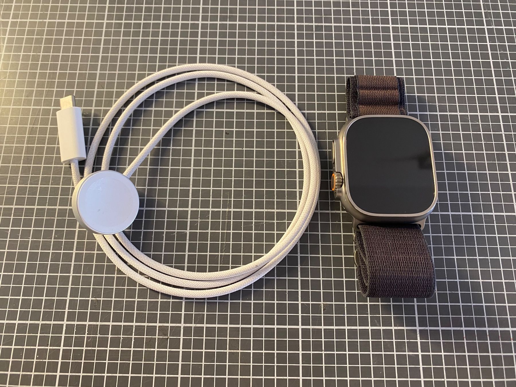 Apple Smartwatch: Apple Watch Ultra 2 – D'occasion à Bern par YRA10