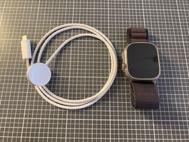 Apple Watch Ultra 2
