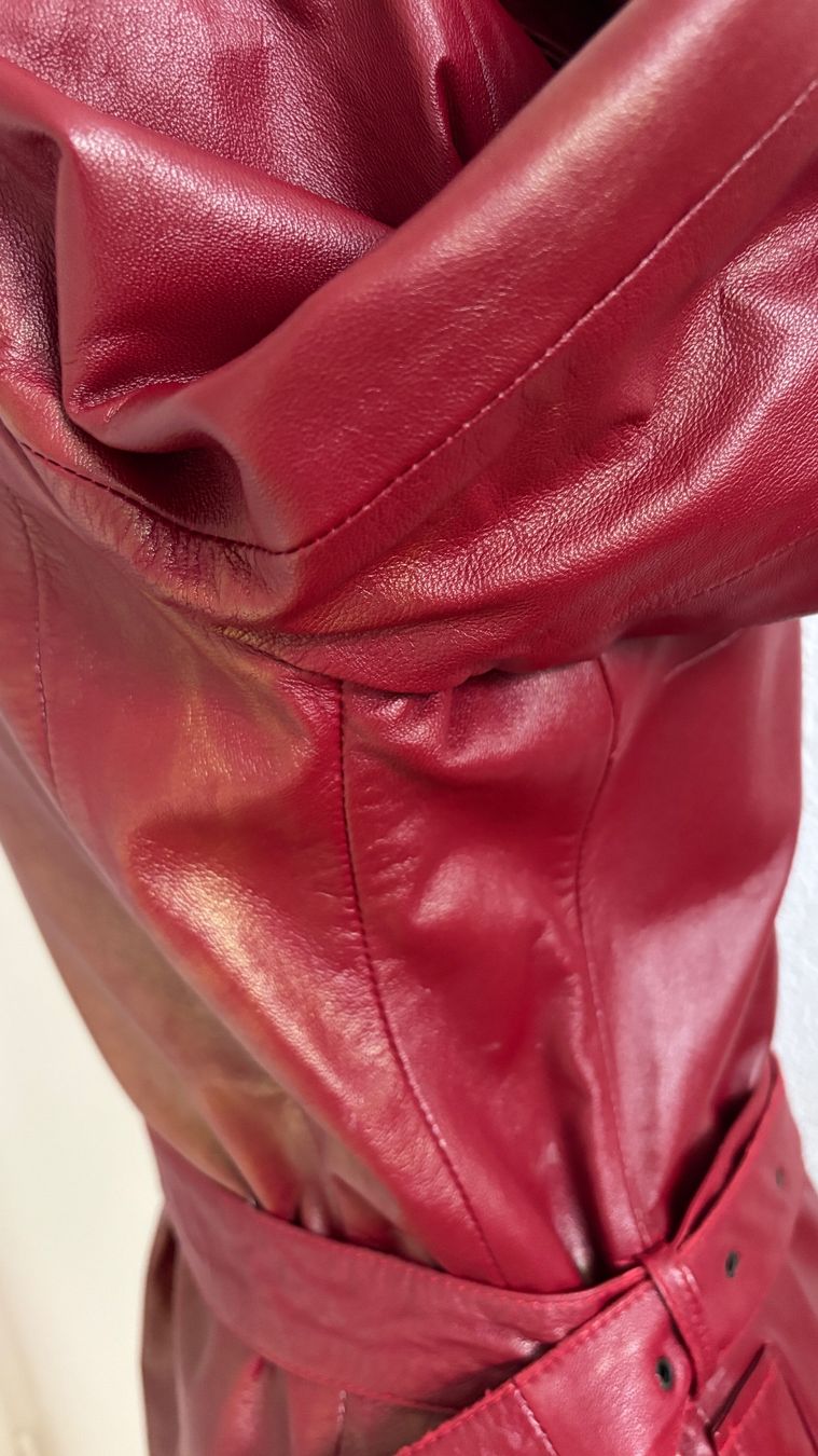 Giacche: Leder Jacke M – Usato da Liestal venduto da Goldart 4