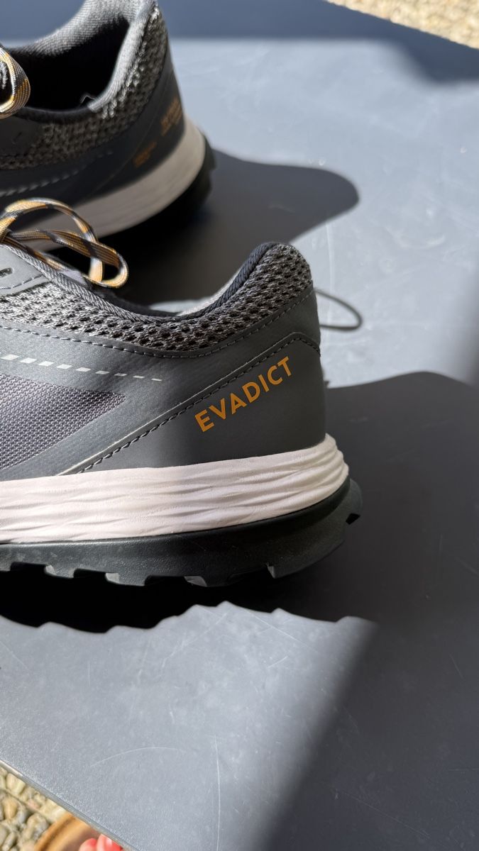 Scarpe da uomo: Trailrunning Schuhe EVADICT TR TRAIL grau Grösse 43 – Usato da Ebikon venduto da elischka 8