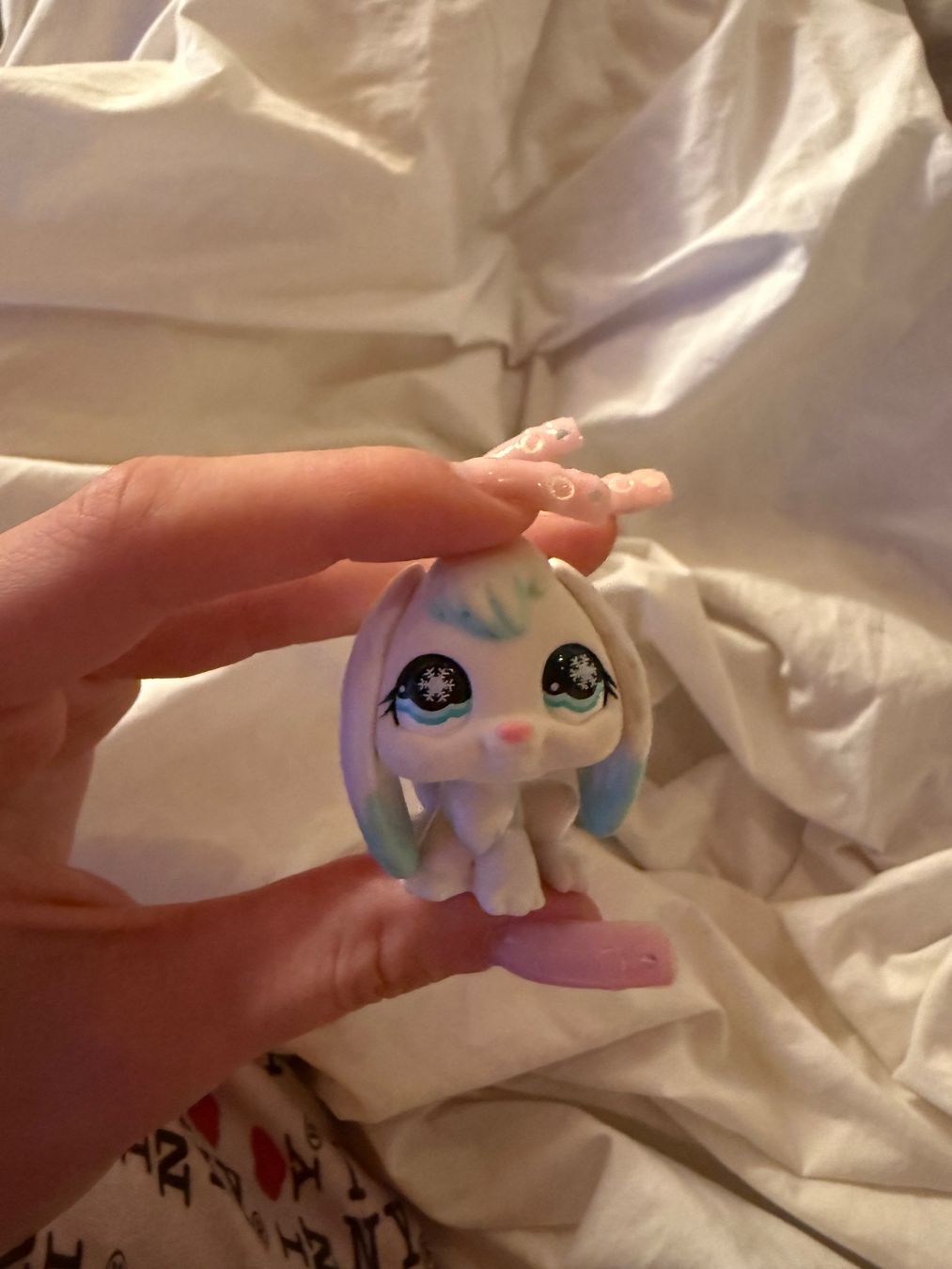 Giocattoli: Littlest Pet Shop RABBIT – Usato da Fribourg venduto da leaahrm