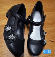 Festliche Schuhe Mädchen Gr 32