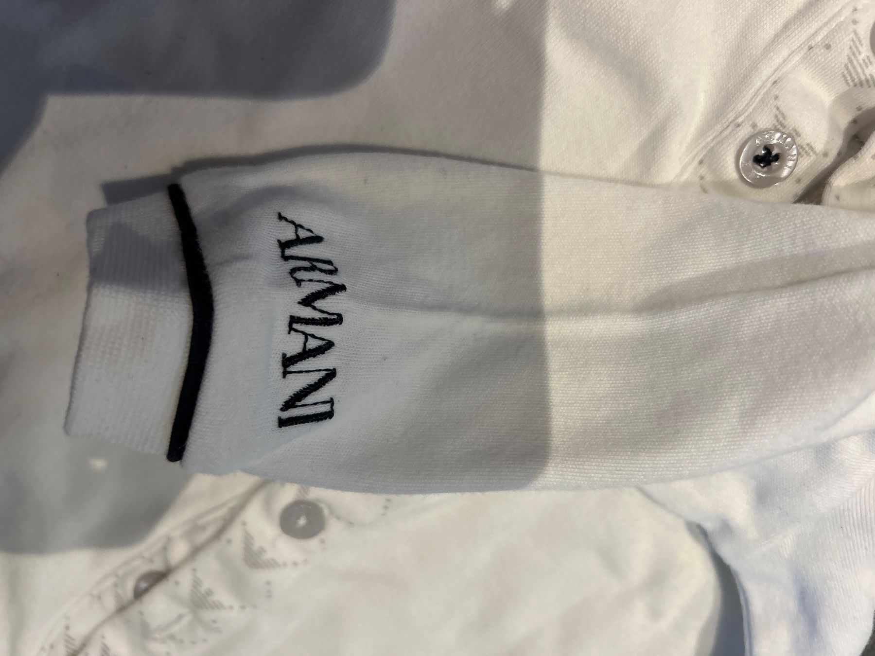 Armani Pigiama & Simili: Strampler Pyjama Armani Gr. 56 – Nuovo (secondo la descrizione) da Worblaufen venduto da Savanne05 2