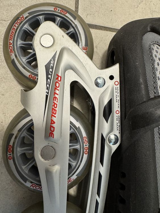 Rollerblades Astro 6 (ABEC 5) 4