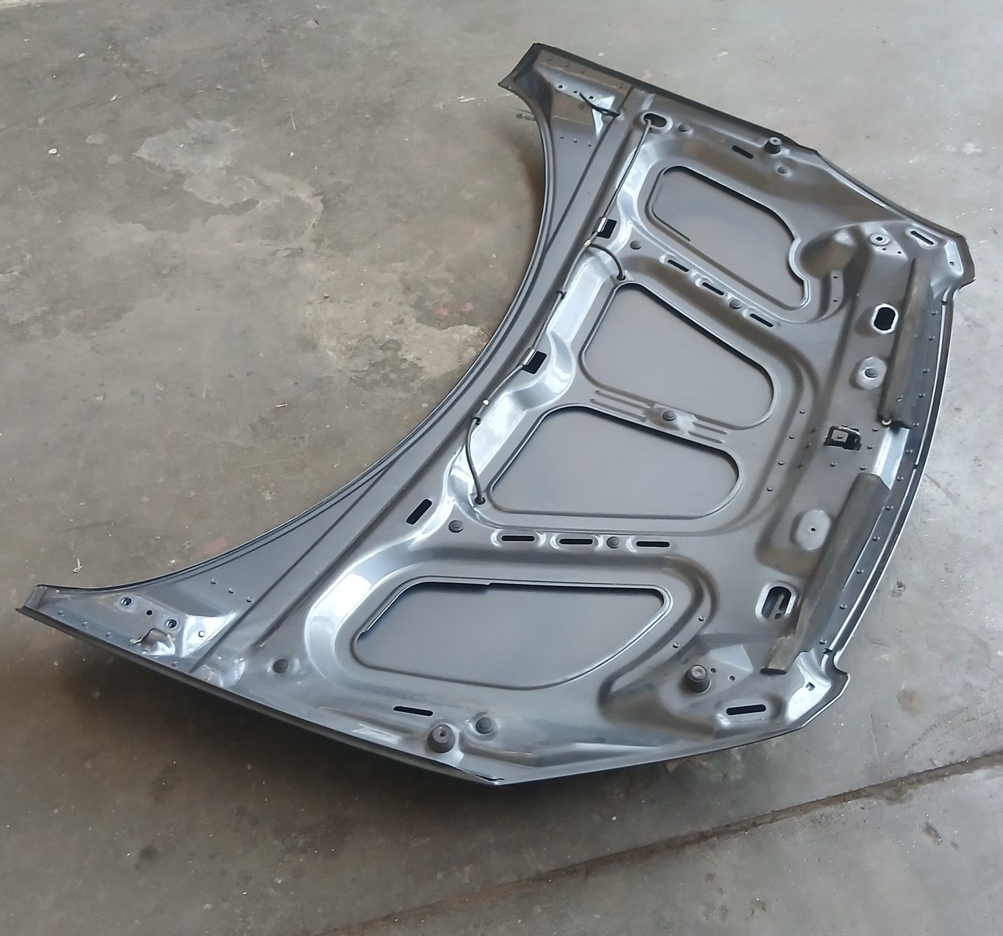 Peugeot Alle Autoersatzteile: Capot Peugeot 307cc 2001-2008 – Gebraucht aus la heutte von Auto-stock 1