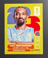 COD 11 - Samuel Moutoussamy - Panini FIFA World Cup 2026 UE