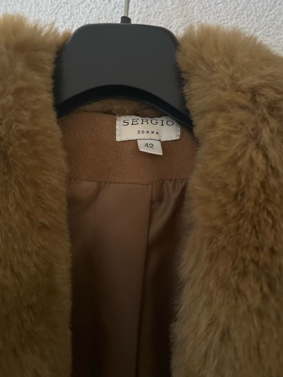Cappotti: Wunderschöner Damen Mantel beige / braun – Usato da Zug venduto da Hehe 1