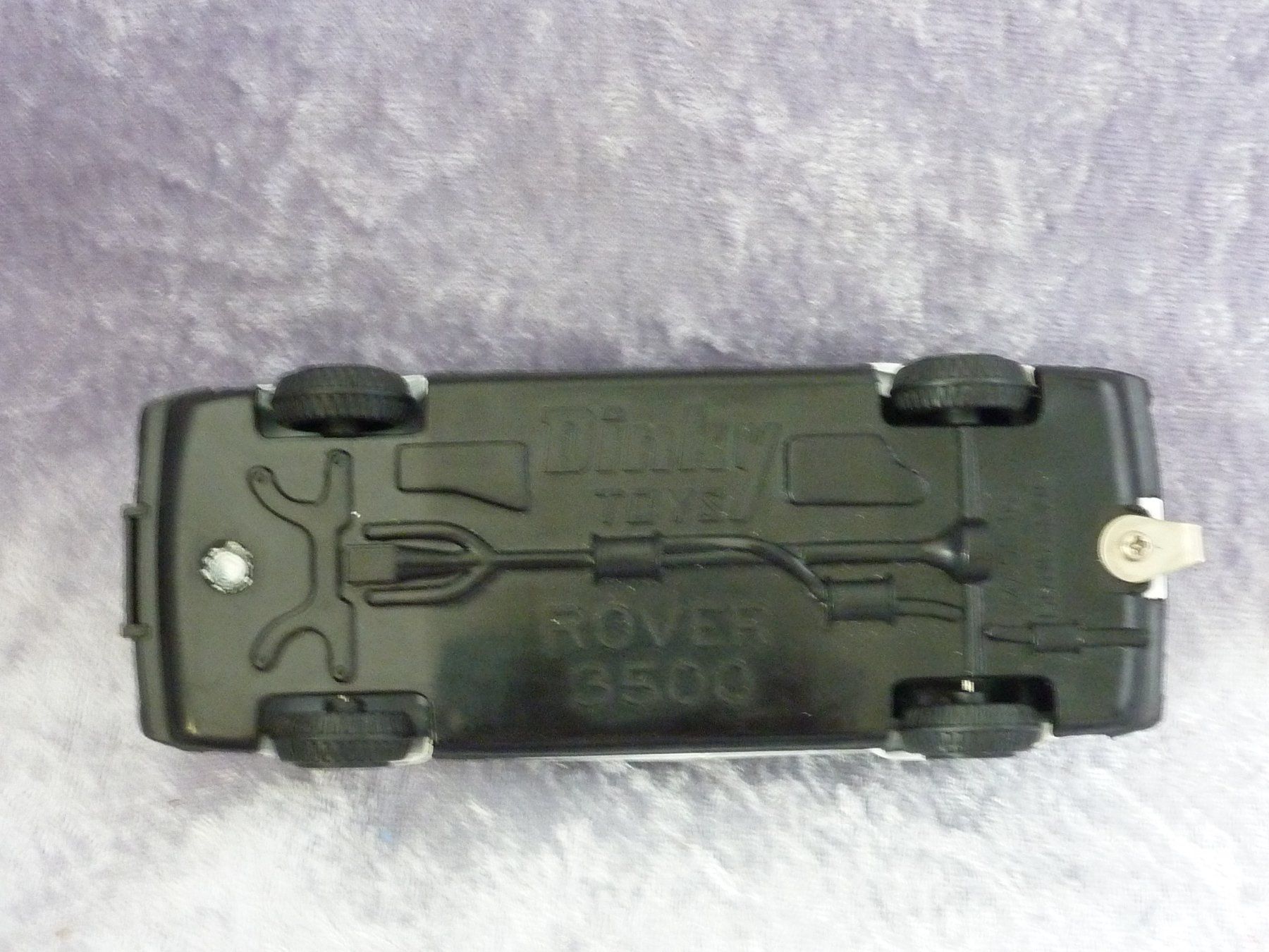 Dinky Toys Modellini d'auto: Rover 3500 Vitesse – Usato da Dürrenäsch venduto da modellautos4you 4