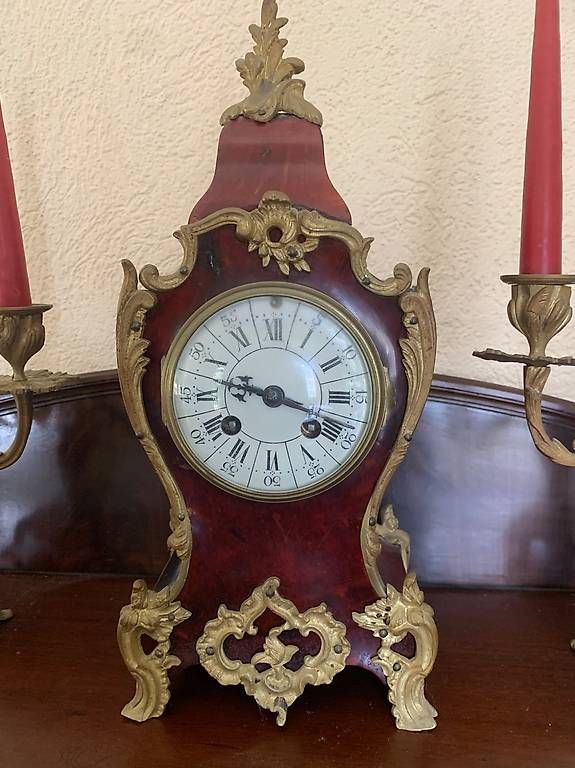 Orologi da terra & Orologi da parete: Kaminuhr Napoleon 3 – Usato da Wallisellen venduto da mar_259j 1