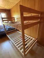 Ikea Mydal Etagenbett, Kiefer Massivholz, 90x200 cm