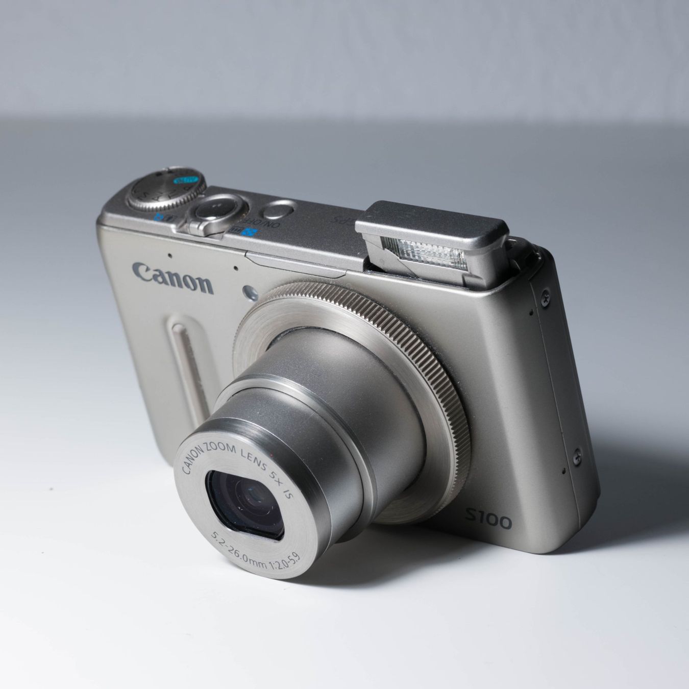 Canon Kamera: Canon PowerShot S100 Digitalkamera – Gebraucht aus Thörishaus von vintagger 4